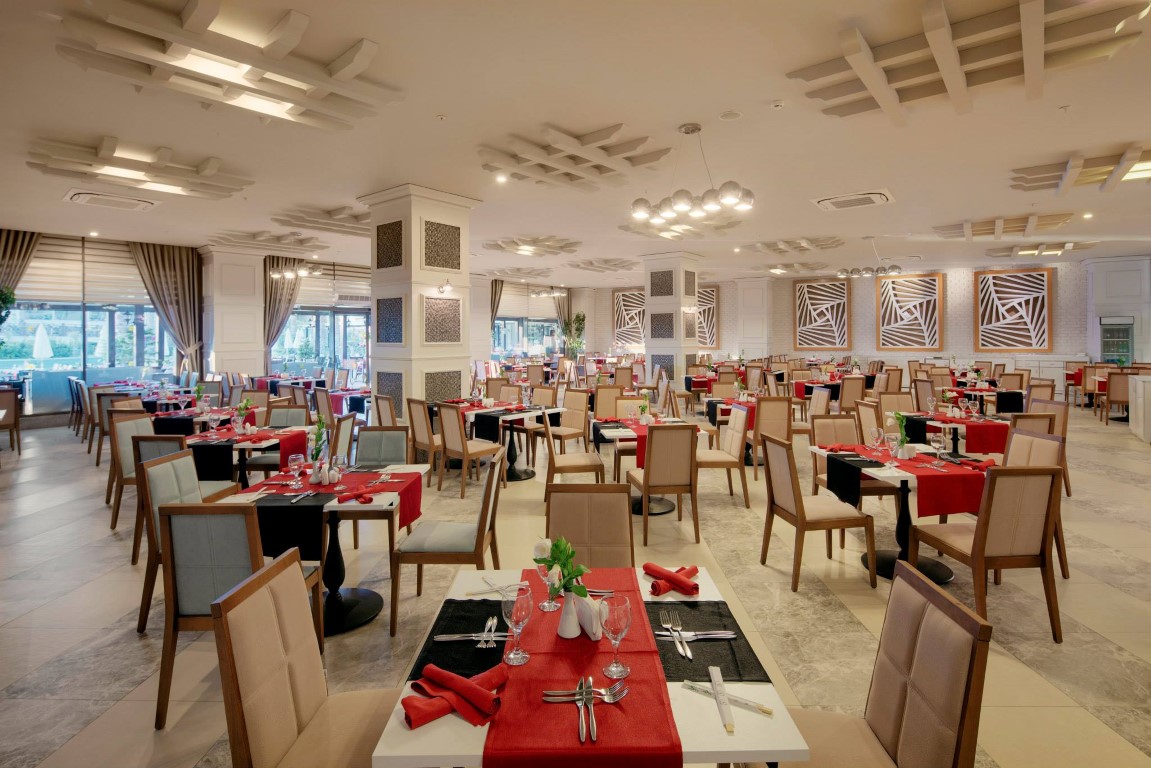 imagini hotel JACARANDA IMPERIAL SIDE